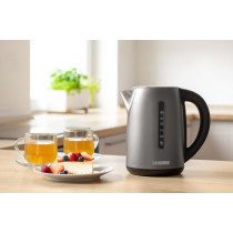 Water kettle Sencor, black