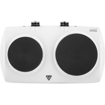 Electric double hotplate Sencor, white