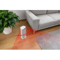 Ceramic heater Sencor