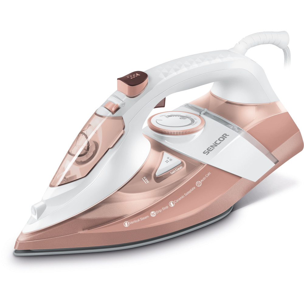 Iron Sencor