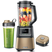 Vacuum blender Sencor, champagne