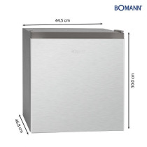 Fridge Bomann