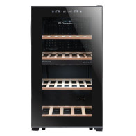 Veinikülmik La Sommeliere LS512ZBLACK, must