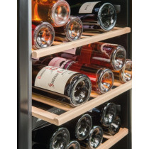 Wine cellar LaSommeliere, black