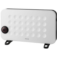 Convector heater Sencor, white