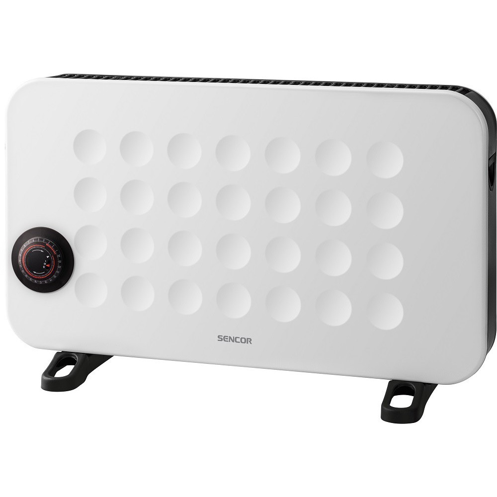 Convector heater Sencor, white