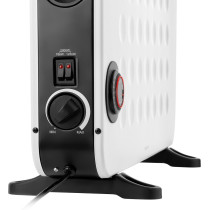 Convector heater Sencor, white