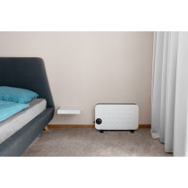 Convector heater Sencor, white