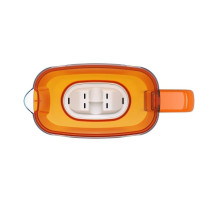 Filterkann Aquaphor Compact MAXFOR+ oranž 2.4 l