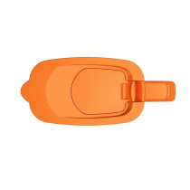 Water pitcher Aquaphor Compact with B25 cartridge (Orange, E)