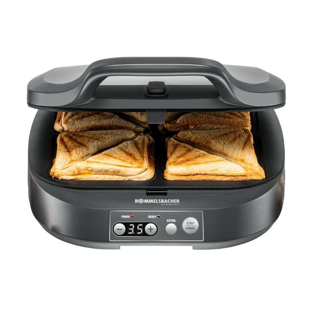 Sandwich maker Rommelsbacher