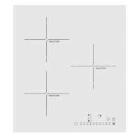 Built-in induction hob Starkke
