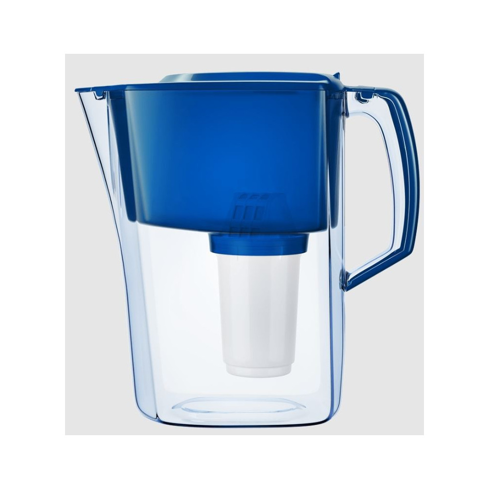 Water pitcher Atlant A5 with A5 cartridge (blue)