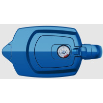 Water pitcher Atlant A5 with A5 cartridge (blue)