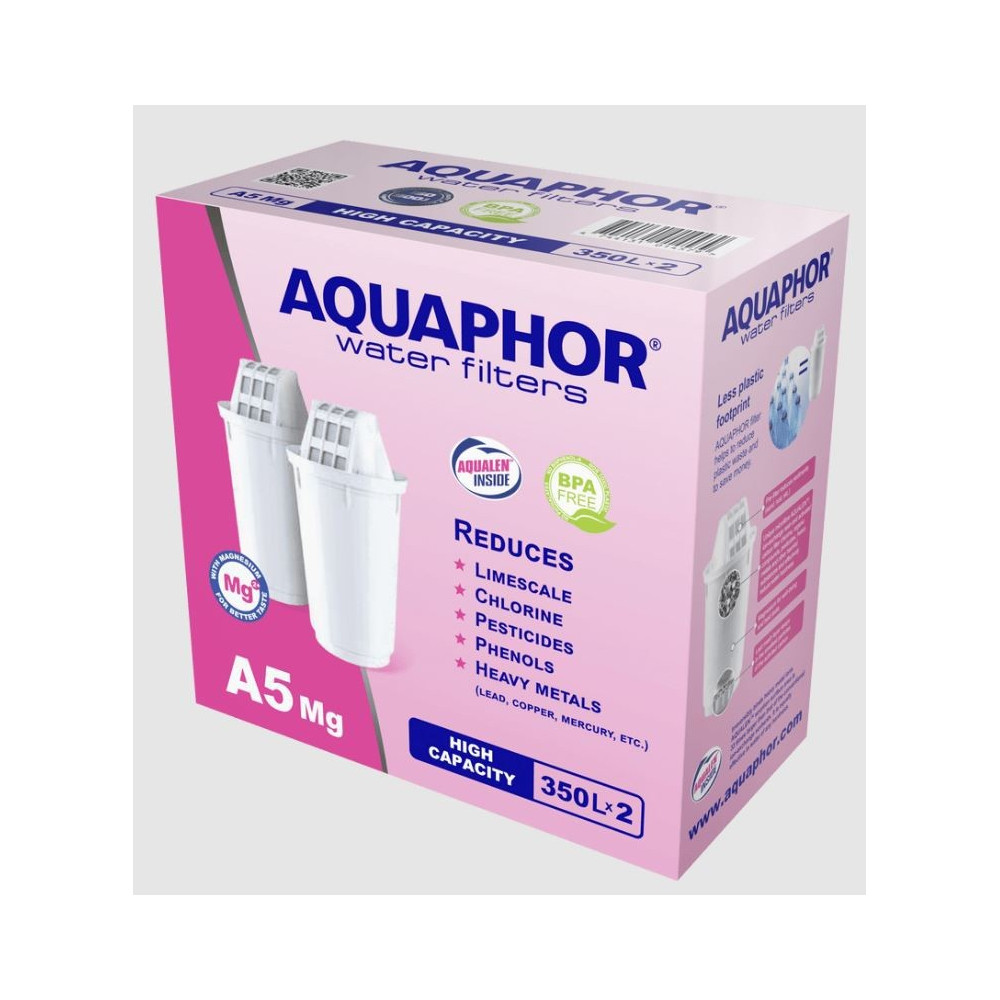 Water filter Aquaphor B100-25 Maxfor (set 2 pcs)
