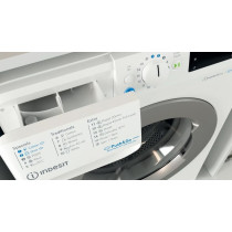 Eestlaetav pesumasin Indesit BWE91496XWSVEE