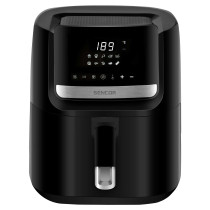 Kuumaõhufritüür Sencor SFR6550BK, must