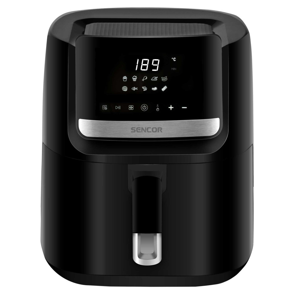 Kuumaõhufritüür Sencor SFR6550BK, must