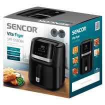 Hot air fryer Sencor