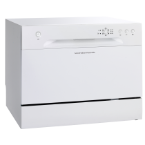 Compact dishwasher Scandomestic