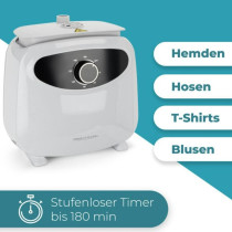 Shirts ironer Proficare