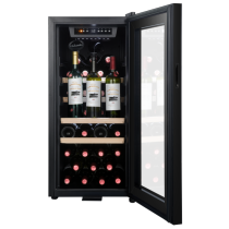 Veinikülmik vaakumpumbaga La Sommeliere LS38BLACK