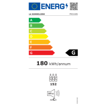 Veinikülmik La Sommeliere PRO160N