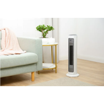 Keraamiline kütteseade WiFi-ga Sencor SFH 8994WH valge