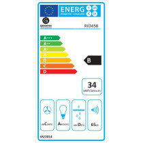 Hood Greentek RIO45B black