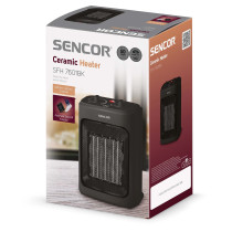 Ceramic heater Sencor