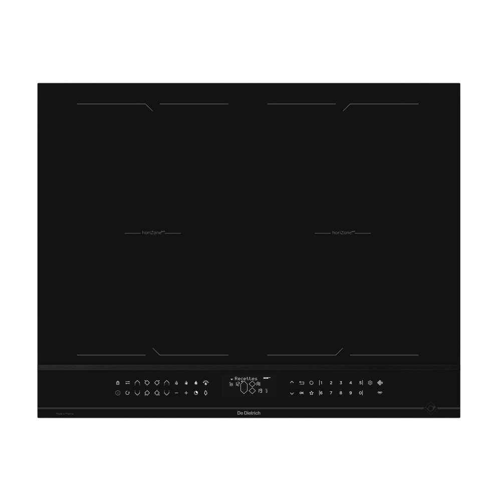 Induction hob De Dietrich STUDIO SAMPLE