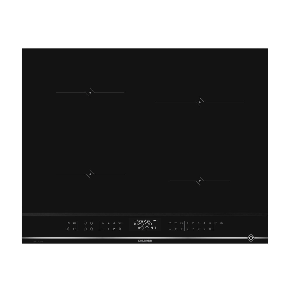 Induction hob De Dietrich STUDIO SAMPLE