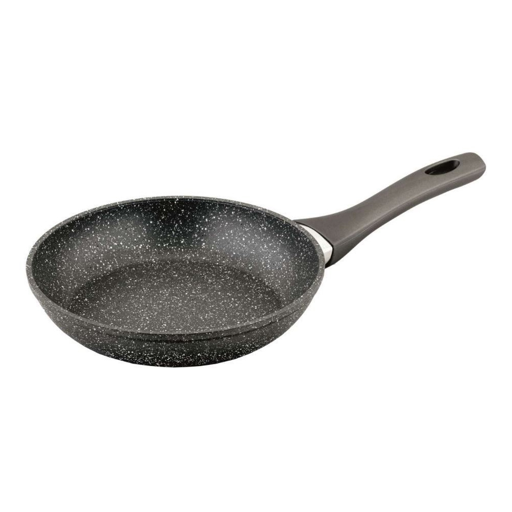 EMDEN aluminium frying pan with marble coating 20x4.3 cm