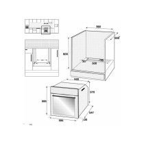 Integreeritav ahi Beko BBIE17301BD