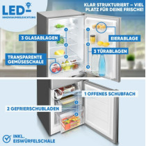 Refrigerator Bomann