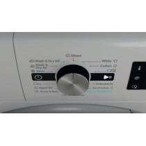 Kuivatiga pesumasin Whirlpool FFWDB964489SBSVEE