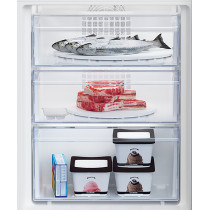 Integreeritav külmik Beko BCHA275K41SN