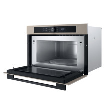 Built-in microwave Whirlpool