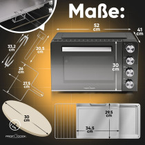 Lauaahi ProfiCook PCMBG1277