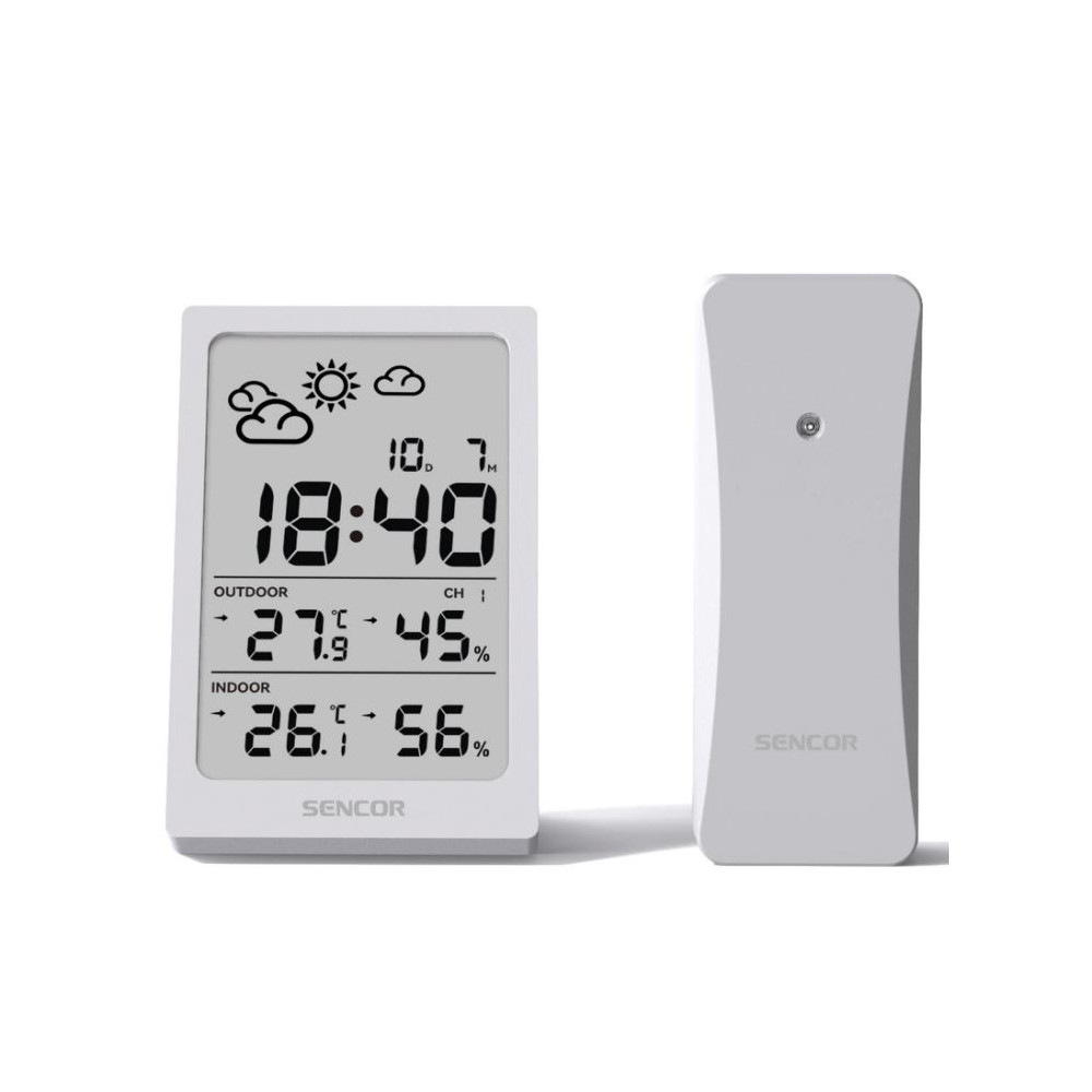 Weather station Sencor