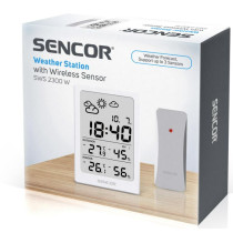 Weather station Sencor
