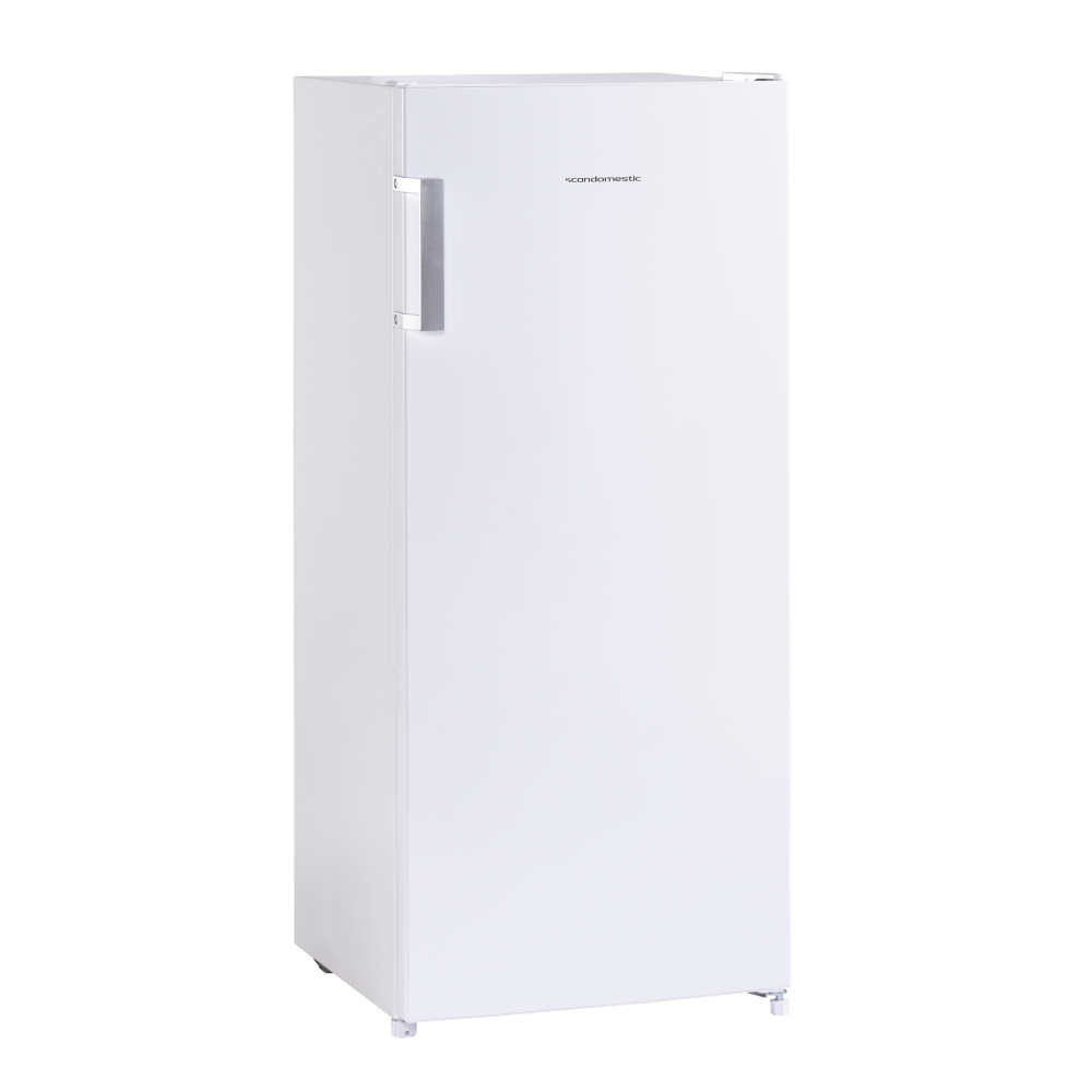 Upright freezer Scandomestic