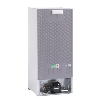 Upright freezer Scandomestic