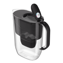 Water pitcher Aquaphor Fresh MFP Black 3,2 l