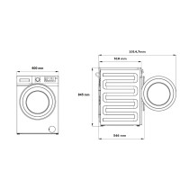 Pesumasin Beko BM3WFSU39413WPBB1