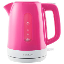 Veekeetja Sencor SWK1028RS, roosa