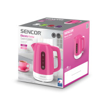 Veekeetja Sencor SWK1028RS, roosa