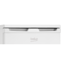 Upright freezer Beko