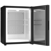 Klaasuksega minibaar Frigelux MINIBAR40VE