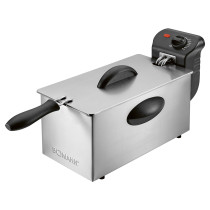 Fritüür Bomann FR2264CB, inox